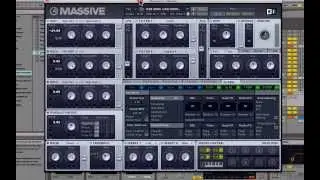 HOW TO MAKE THE QUICKEST EASIEST CRUNCHIEST BASS EVER WITH MASSIVE