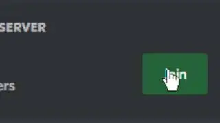 When someone invite you to a weird server.