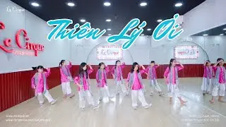 Thiên Lý Ơi - Lớp Học Nhảy Toàn Quốc - GV: Trung Mạnh | 0906 216 232