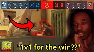 NO WAY WE LOSE HERE, RIGHT? Silver to Diamond Episode #16 - Rainbow Six Siege.