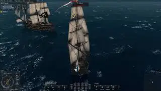 Wappen von Hamburg: Easy XP Grind - [REDS] - Naval Action