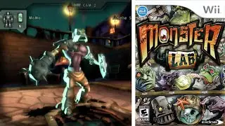 Monster Lab ... (Wii) Gameplay