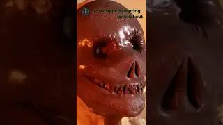 Prosthetic Sculpting Tutorial Out! 