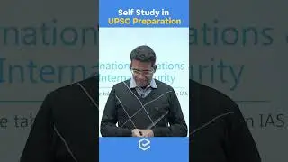 Self Study in UPSC Preparation | Shabbir A Bashir | Edukemy