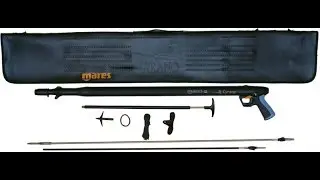 Обзор моего подводного ружья РПП 1