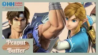 Peanut Butter  - Grand Finals – Zenonyte (Richter) vs Drifter (Link)