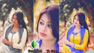 How To Edit Creative Photo With Snapseed App. Snapseed Se Photo Kaise Edit Kare. Snapseed Editing |