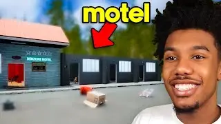 Motel Manager Simulator!