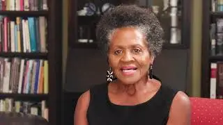 Connie Portis introduction to the Betty Davis video