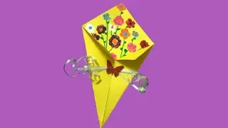 Mother’s Day Craft|  Gift for Mom| Bouquet for Mother's Day 2021