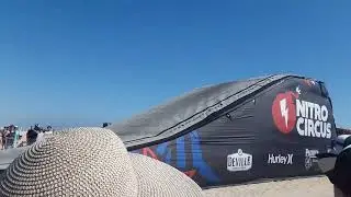 Freestyle Motocross Huntington Beach 8-5-23