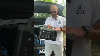 Зарядна станція Hoegert HT2E215