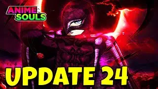 *UPDATE 24* New BERSERK Update + Secondary Sword! (Anime Souls Simulator)