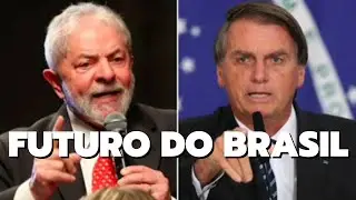BOLSONARO OU LULA? PROSPERIDADE OU MISÉRIA? OPINIÃO SINCERA DO INVESTIDOR PATRIOTA SOBRE AS ELEIÇÕES
