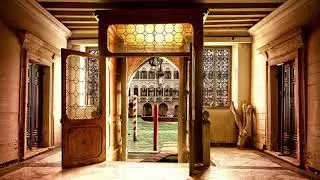 Palaces in Venice - Werner Pawlok