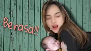 ibu menyusui bayi terasa linu