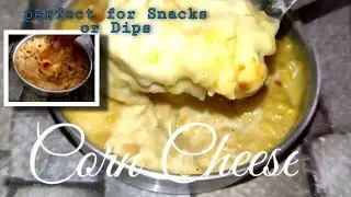 Korean Corn Cheese | simple and easy