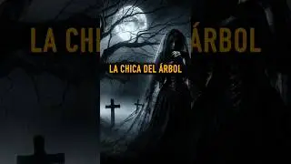 La Chica del Árbol #miedo #paranormal #historias #experienciasparanormales