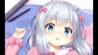 Обзор на хентай с лолями!)