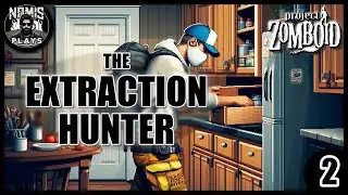 ROSEWOOD RAID | EXTRACTION HUNTER | PROJECT ZOMBOID