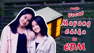 SUARA MAYANG Versi EDM