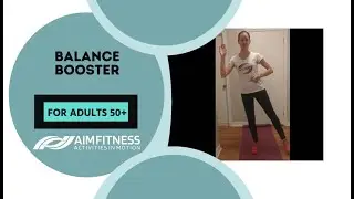 AIM Fitness - Balance Booster