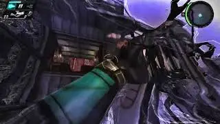 10min Gameplay of Timeshift PC 4K