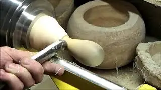 Ручка для шила из облепихи и эпоксидки. Handle for awl of sea buckthorn and epoxy