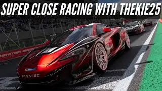 Gran Turismo 7: Group 4 Daily Race with Kie25