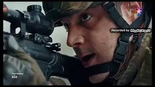 Söz 33. BÖLÜM /Ateş  ve Çaylak Vuruluyor