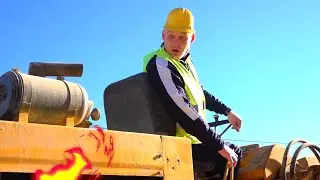 Зломався Навантажувач