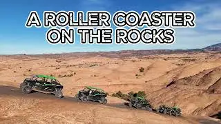 Moab's Best 4x4 UTV Tours
