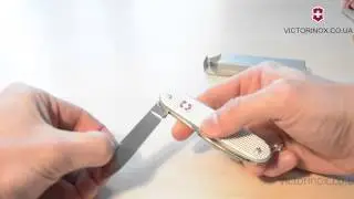 Victorinox Pioneer 0.8201.26 - обзор ножей Викторинокс
