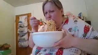 Yummy eating good food