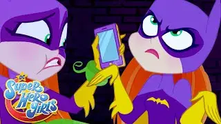 C'est Batty | DC Super Hero Girls en Français