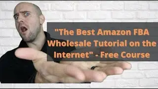 Amazon FBA Wholesale Guide for Beginners