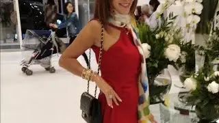 Италия Жасмин Падуя стритстайл итальянок