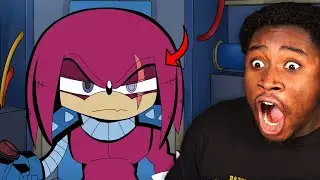 THERE'S SOMETHING ABOUT KNUCKLES PART 1 & 2