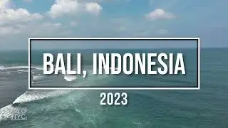 Bali Beaches from Above: Aerial Adventure through Paradise!