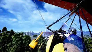 ВОЗДУШНЫЙ ПАТРУЛЬ НЕ ДРЕМЛЕТ / BEST PUBG