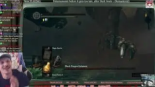 Masochist Monday night into DS1 remastered here in a few #goals #ds1 #remastered #highlight