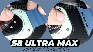 How to attach/remove strap from smartwatch 2024 | Easy Steps to Attach/Remove Smartwatch Strap