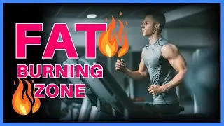 CARDIO FAT BURNING ZONE | How to Calculate Heart Rate for Fat Loss