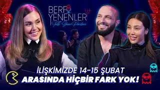 Berfu Yenenler ile Talk Show Perileri - Özlem Ada Şahin & Berkay Şahin 