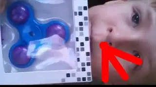 Голый школьник снял абзор на спинер