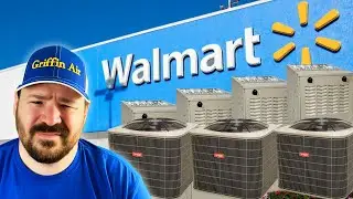 Walmart getting in the HVAC Game. Why you should care!