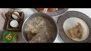 Вкусный домашний холодец  Как правильно сварить прозрачный холодец