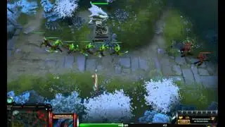 ДОТКА - фанимся на терроблейде или как фан превращается в мучения