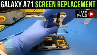 Samsung Galaxy A71 repair at Phone Fix Craft