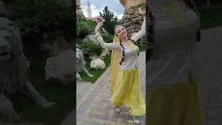 @Sari gelin @Азербайджанский танец @танец невесты